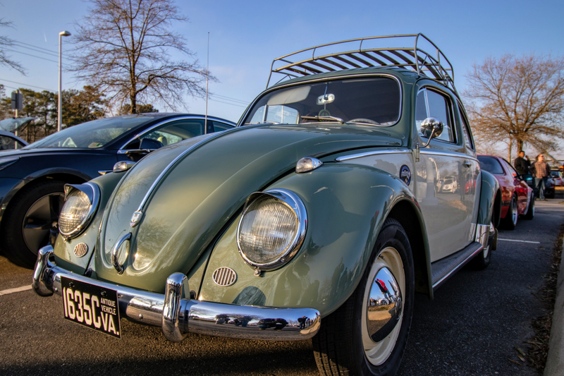 Illustration for article titled Cars and Coffee Virginia Beach